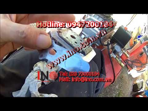 Air Compressor – Poor Performance – fixing leaking reed valve