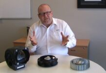 Centrifugal fans | ebm-papst A&NZ