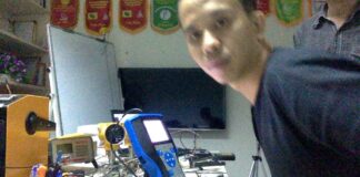 Cài đặt Transmitter Rosemount 644 bởi Hart Communicator 475