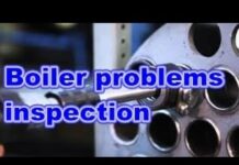 Steam Boiler problems inspection-Maintenance & troubleshooting 1