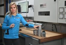 Side channel blower Tutorial 1: Fixed motor speed