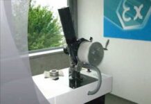 ELEKTROR BLOWER כדורסל עם מפוח צנטריפוגלי של אלקטרור