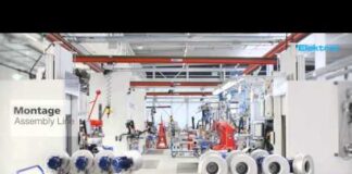 Neue, erweiterbare Werkstruktur bei Elektror airsystems GmbH