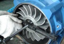 Finder MEX-150 IMPELLER MAINTENANCE