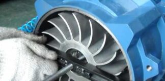 Finder MEX-150 IMPELLER MAINTENANCE