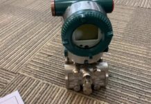 Good Discount YOKOGAWA EJA110E EJA110E-JMS4G-819DD/NS21/D3 Differential Pressure Transmitter