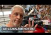 Air Compressor Repair – Fixing a Porter Cable Pancake Style Compressor