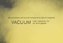 Vacuum blower