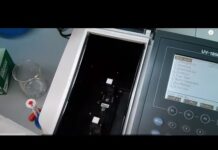 UV Vis spectroscopy 🌟