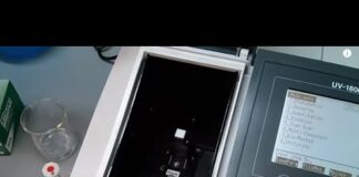 UV Vis spectroscopy 🌟