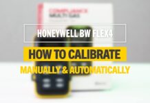 How To Calibrate the BW Flex – Manually and Automatically with Mobile App