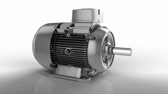 SIMOTICS low-voltage motors