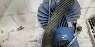 Elektror Compressor bearing failure?