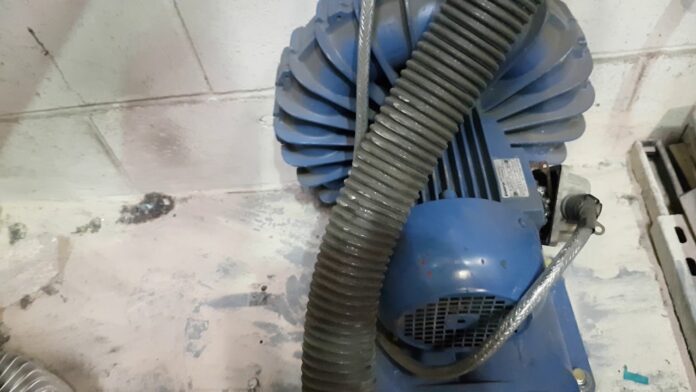 Elektror Compressor bearing failure?