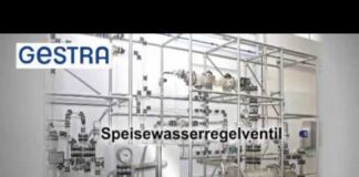 GESTRA Wasserschlaege