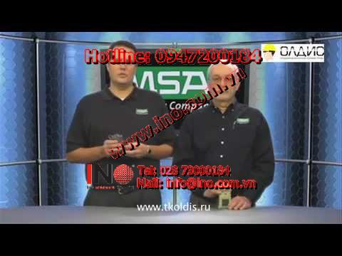 1.2. MSA ALTAIR® 4X Portable Multigas Detector with MSA XCell Sensor Technology.mov