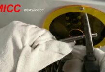 MI Cable Stripper Machine–Peeling Machine (HAN 099)