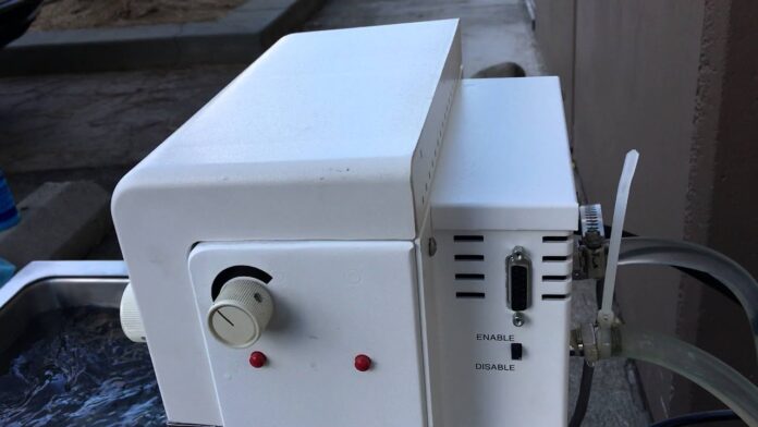 Thermo Neslab RTE-221 Refrigerated Bath/Circulator