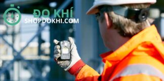 Công nghệ cảm biến XCell cho máy phát hiện khí ALTAIR® 2X