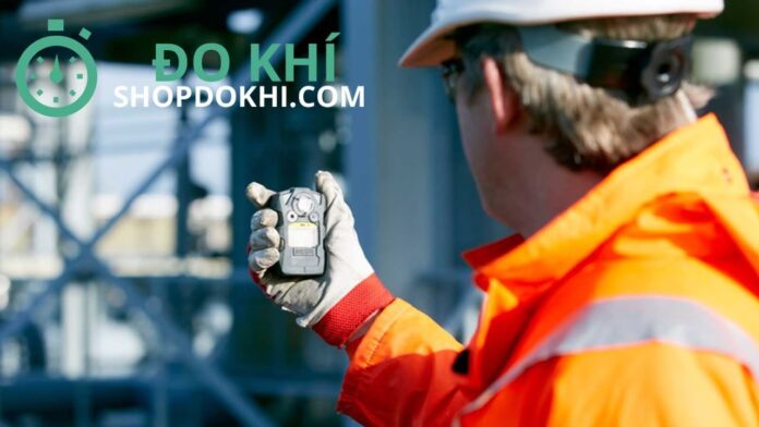 Công nghệ cảm biến XCell cho máy phát hiện khí ALTAIR® 2X