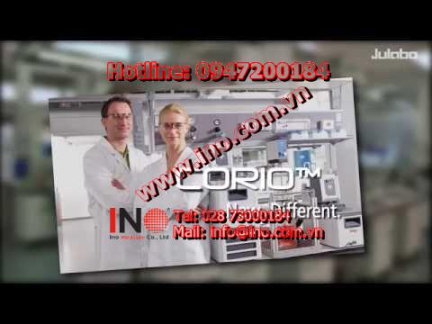 JULABO CORIO Laboratory Circulators