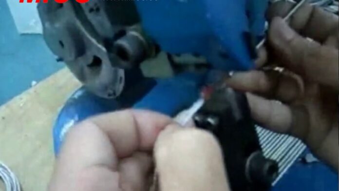 Splicing Machine (HAN806)