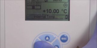 Thermo Haake A25 Heat/Refrigerated Recirculating Chiller