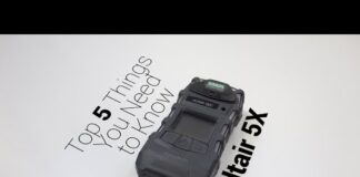 MSA Altair 5X – Top 5 Things You Need to Know