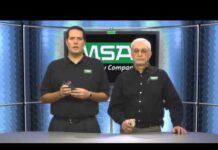 MSA ALTAIR® 4X Portable Multigas Detector with MSA XCell Sensor Technology