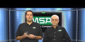 MSA ALTAIR® 4X Portable Multigas Detector with MSA XCell Sensor Technology