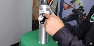MSA Detector Altair® 4XR | Con Tecnología de Sensores XCell®