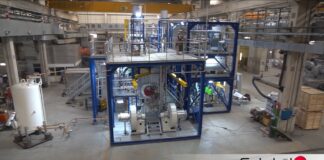 Steam Boiler – Water Tube Type Superheated Steam Boiler House (6.6 t/h 7 BAR 320°CAPACİTY )