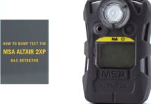 How Do I Bump Test the MSA ALTAIR 2XP Gas Detector