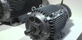 The new SIMOTICS crane motors from Siemens