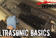 Ultrasonic Cleaners 101