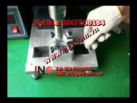 Ultrasonic MI Cable Stripper