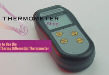 How to Use the ETI – Therma Differential Thermometer