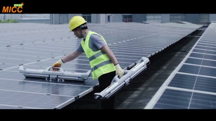 SOLAR SYSTEM–MICC SOLAR