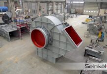 Endüstriyel Fan – Selnikel