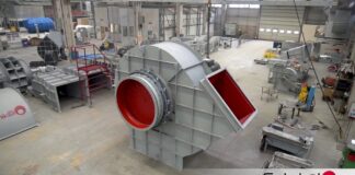 Endüstriyel Fan – Selnikel