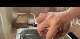 How to use Ultrasonic cleaner