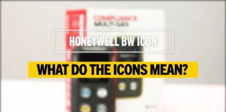 What Do the Icons Mean on the BW Icon’s Display