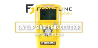 Overview of the BW Clip Single Gas Detector