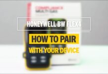 How Do I Pair the BW Flex with my Mobile Device