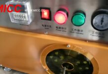 Rolling Crimp Machine–Slotting Machine (HAN 088)