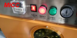 Rolling Crimp Machine–Slotting Machine (HAN 088)