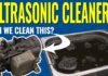 Cleaning Super Dirty Parts with Ultrasonic Cleaners! How Well Do They Work? Eastwood