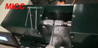 Powder out Machine (HAN 128)