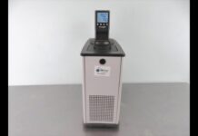 Poly Science Refrigerated Circulator 7 Liter for Sale