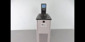 Poly Science Refrigerated Circulator 7 Liter for Sale